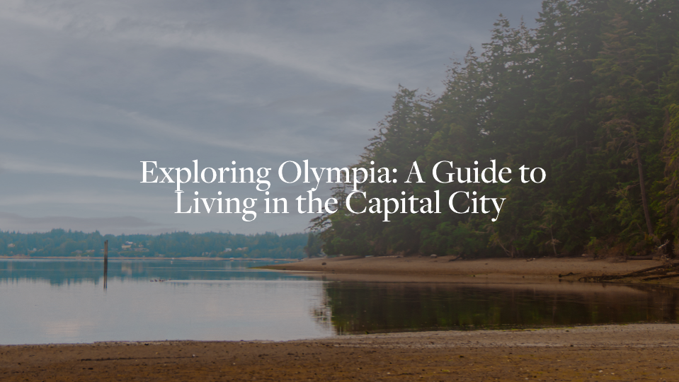 Exploring Olympia